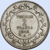 2 Francs 1918